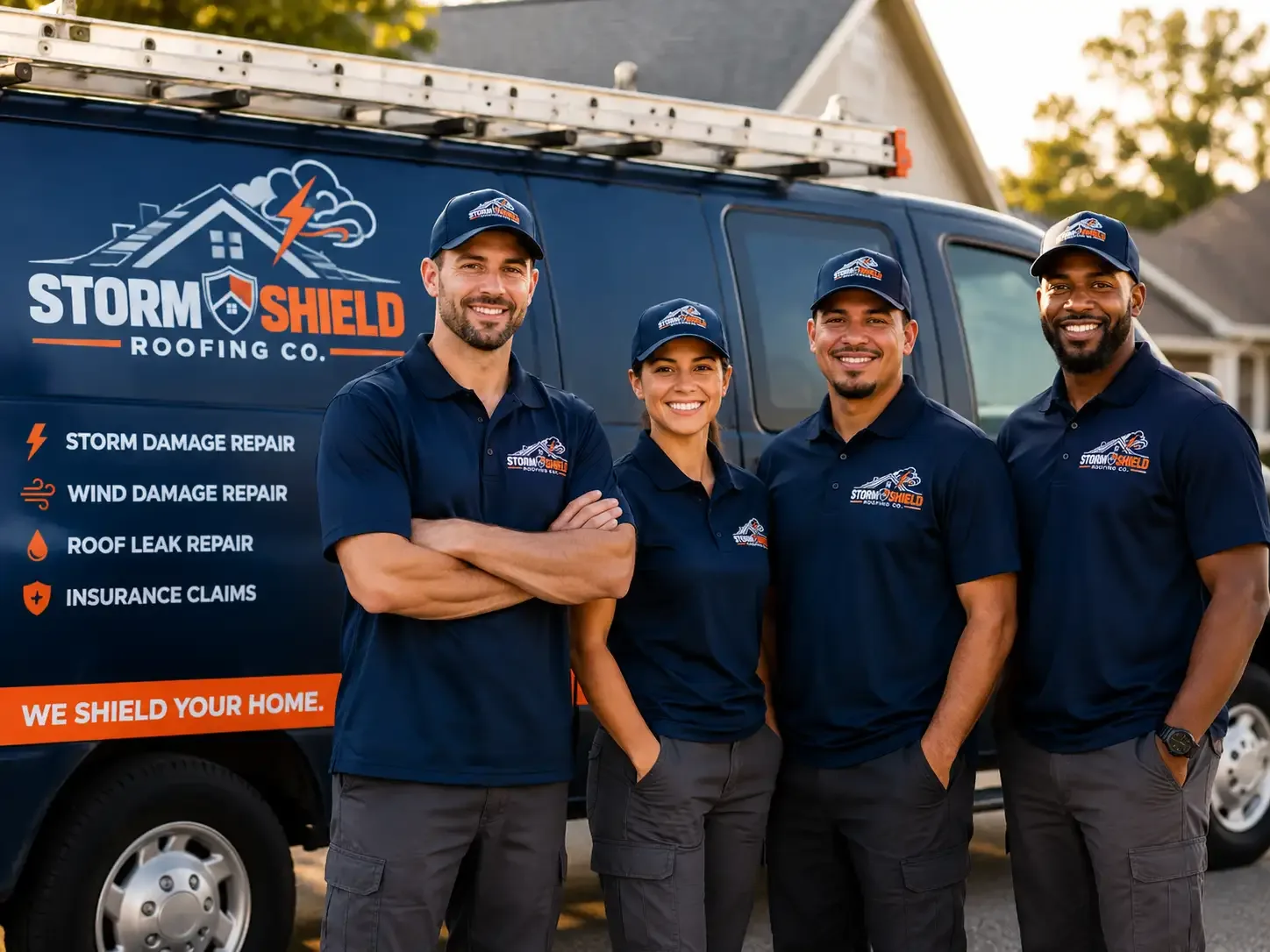 Storm Damage Roof Repair company in Marathon, NY