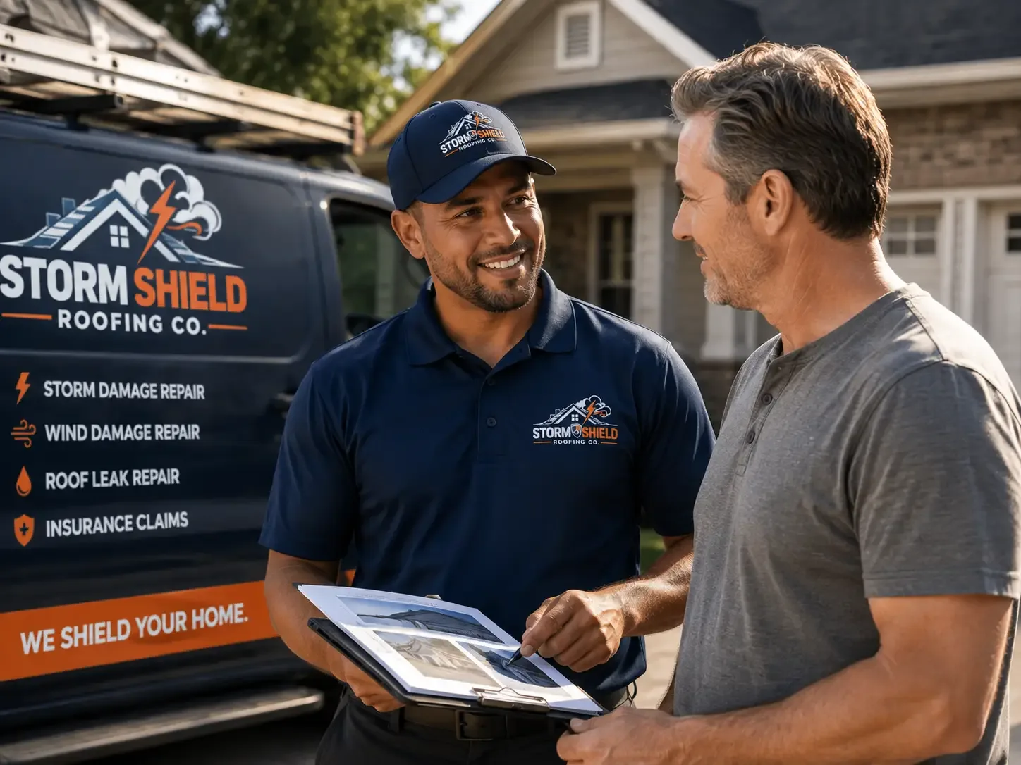 Storm Damage Roof Repair Marathon, NY FAQs